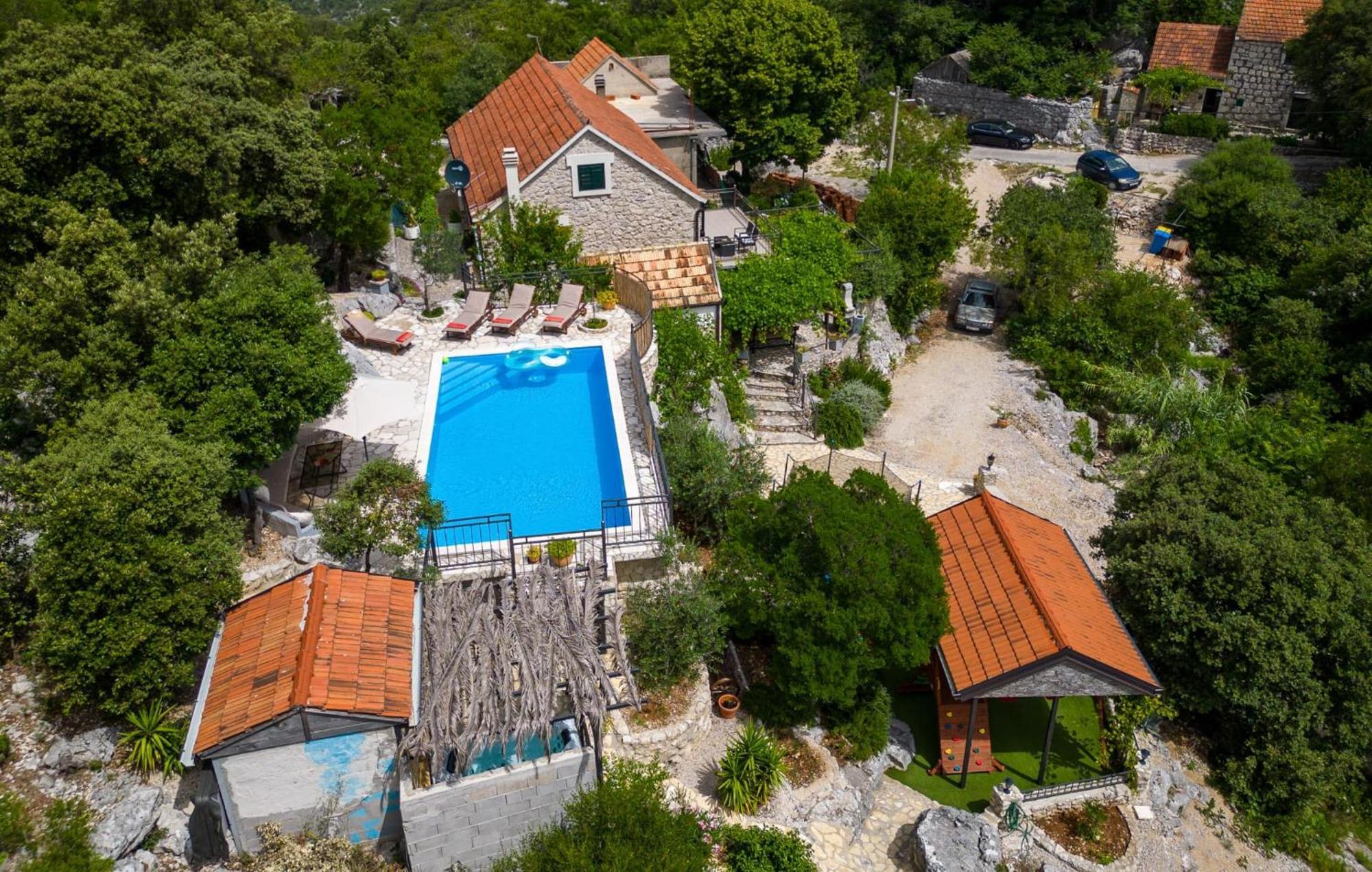 Rural House Janjic Villa Ploce  Exterior photo